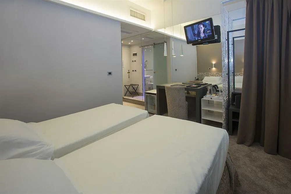 ****  Hotel Berna Milan Italy