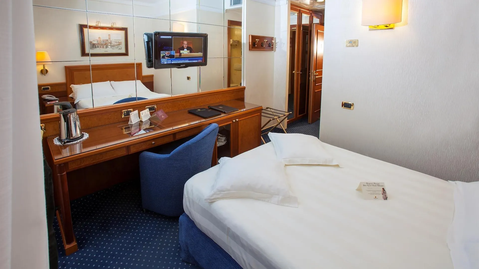 Hotel Berna Milan