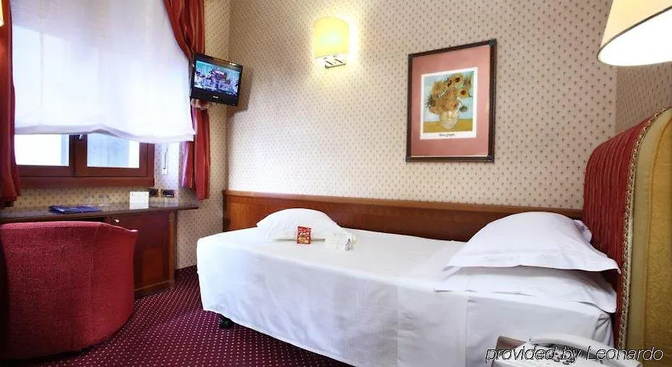 Hotel Berna Milan