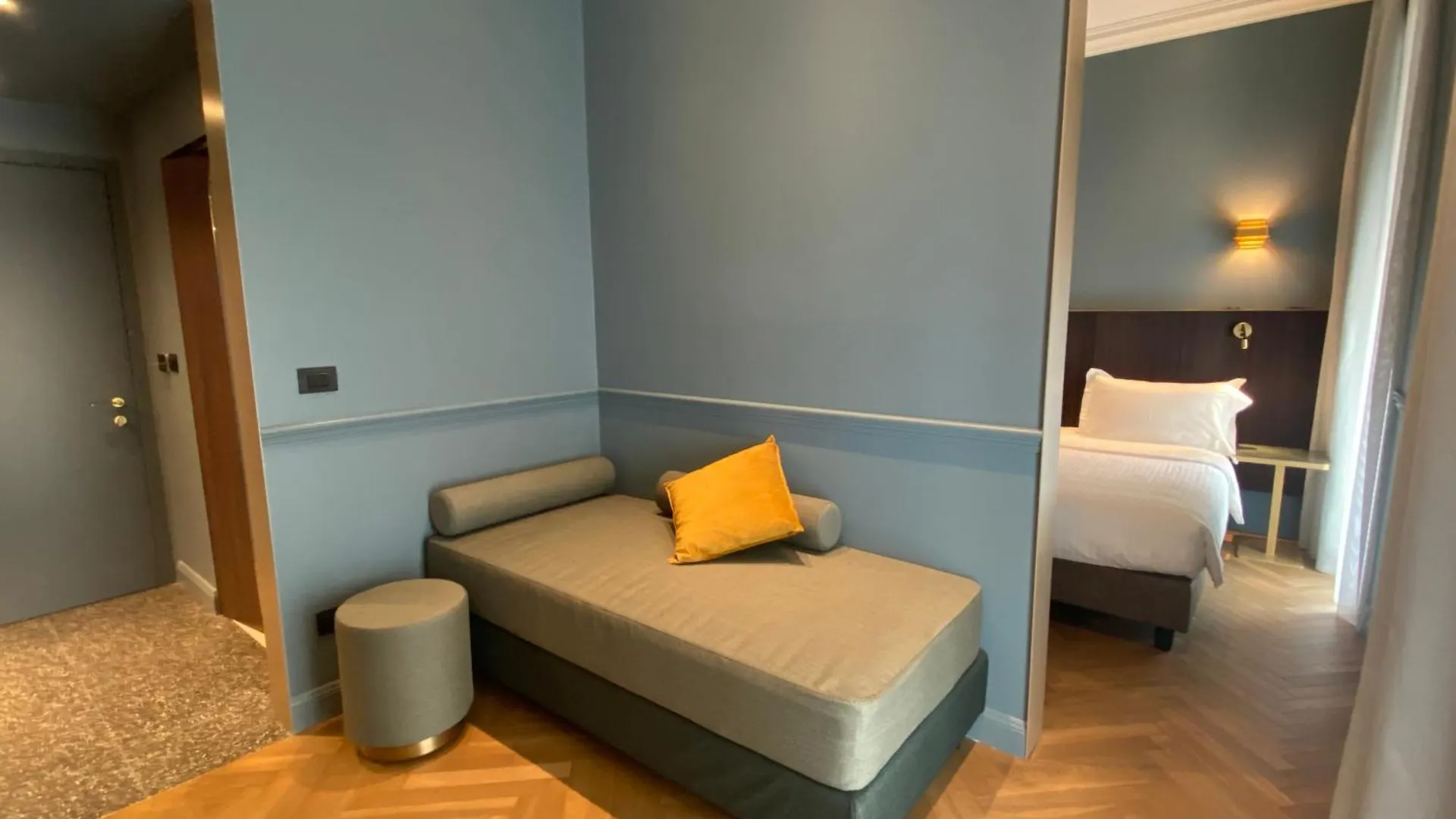 Hotel Berna Milan