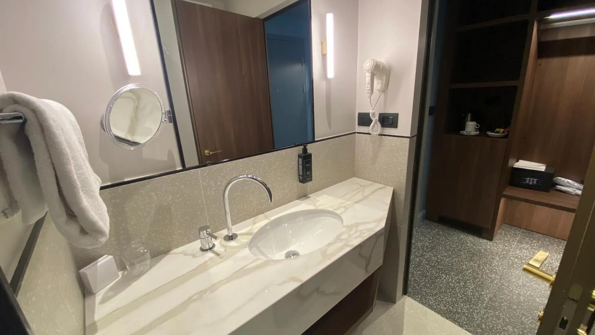 Hotel Berna Milan