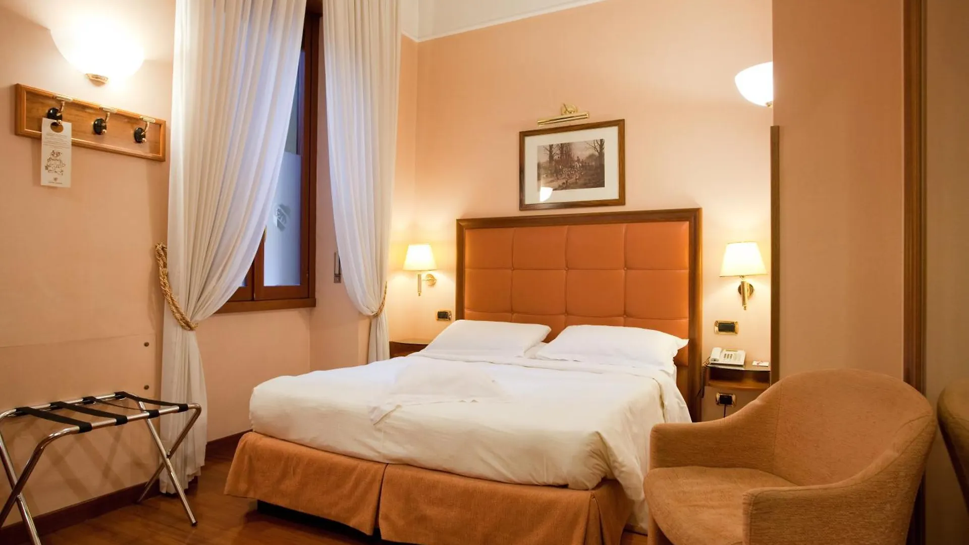 Hotel Berna Milan