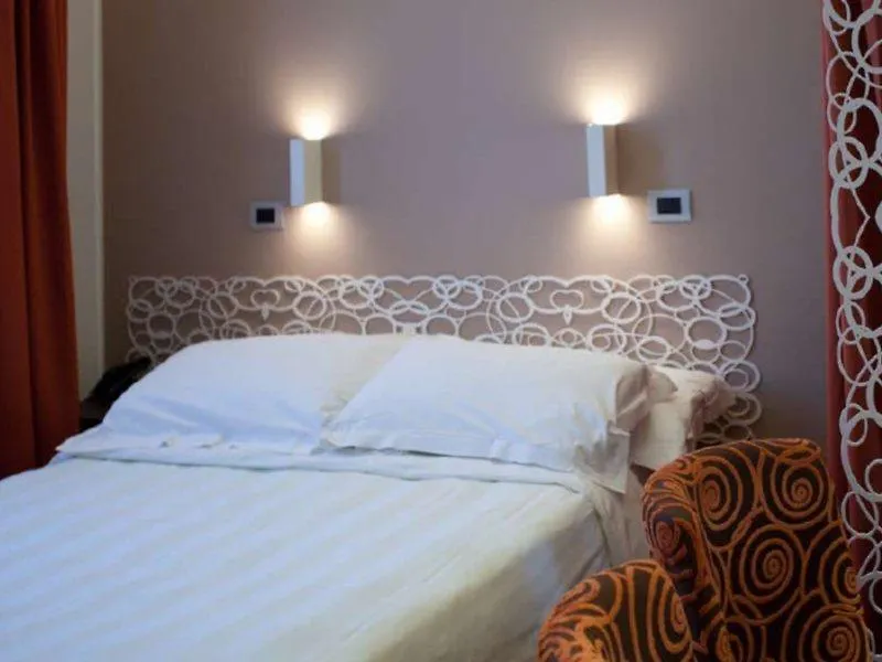 ****  Hotel Berna Milan Italy