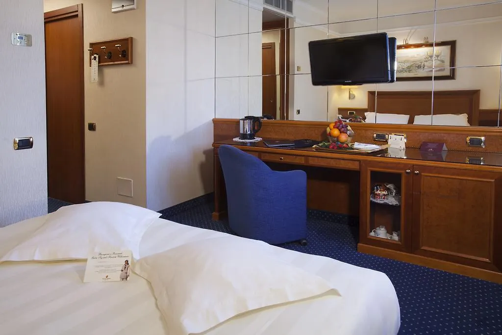 Hotel Berna Milan
