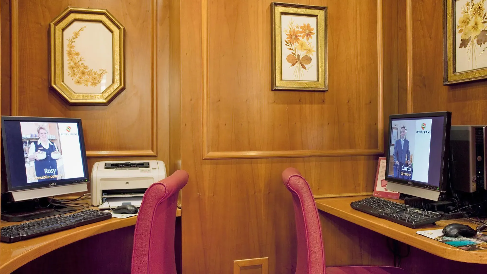 Hotel Berna Milan