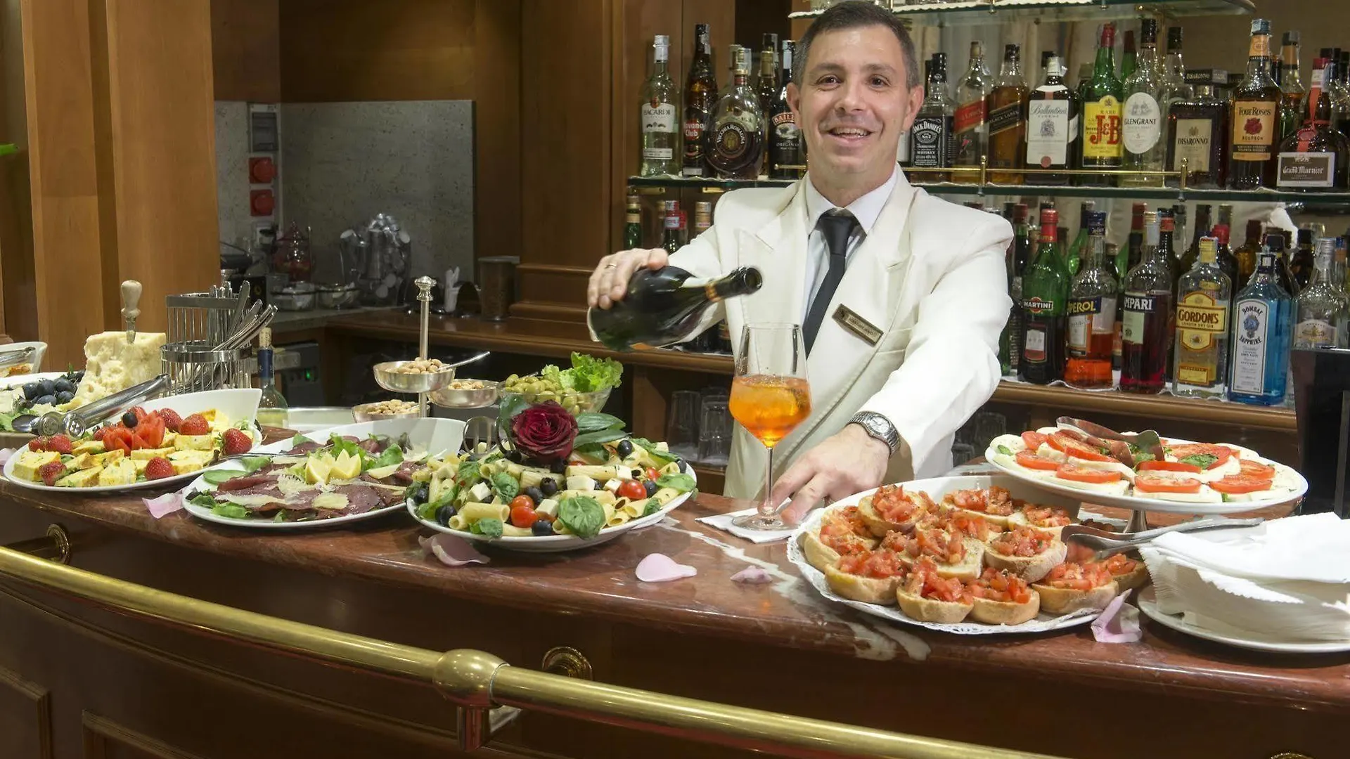 Hotel Berna Milan