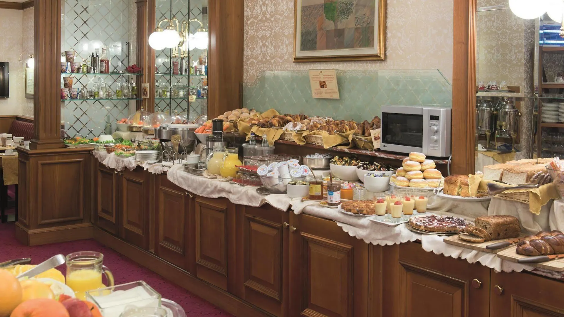 Hotel Berna Milan