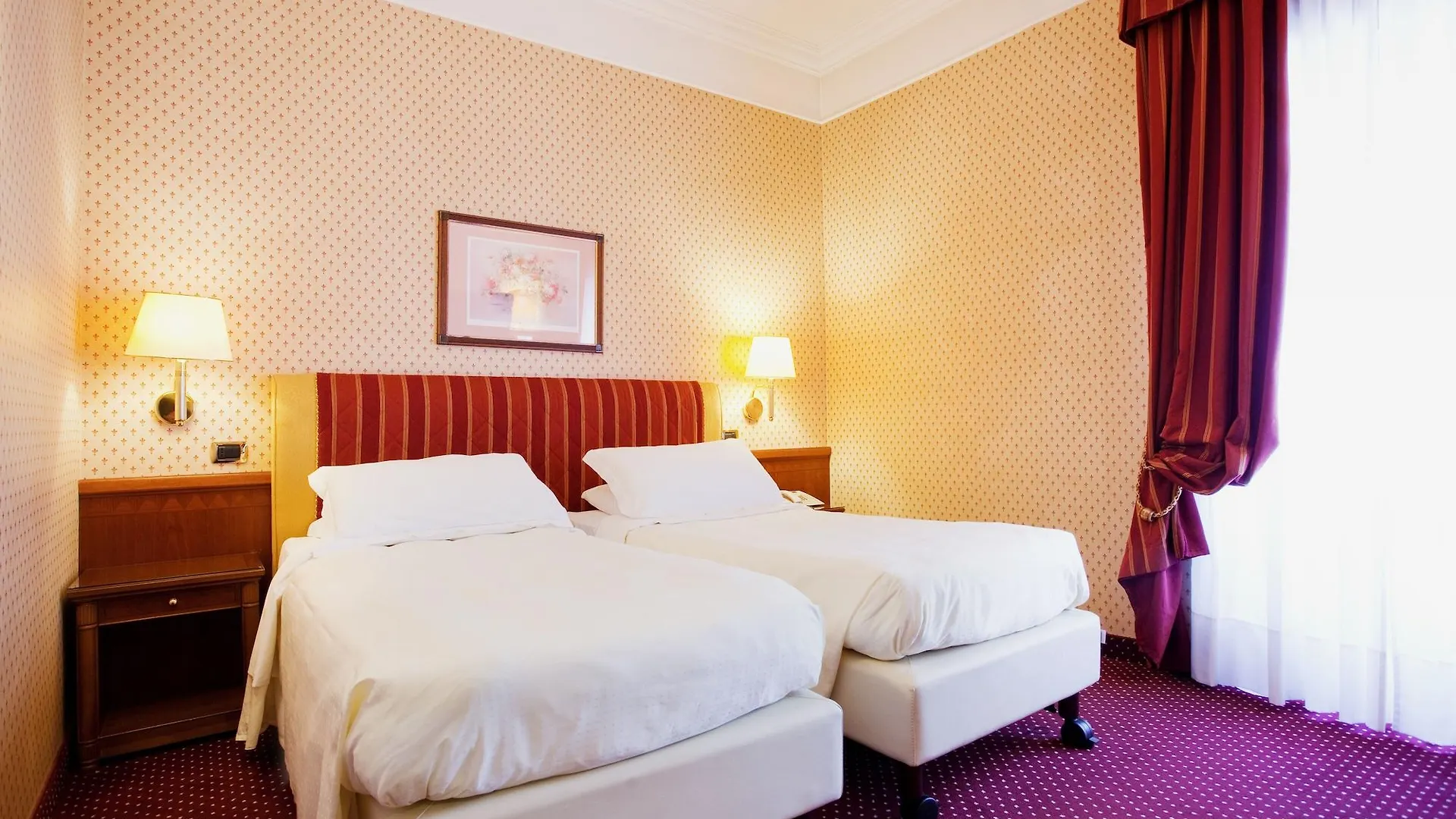 Hotel Berna Milaan 4*,  Italië