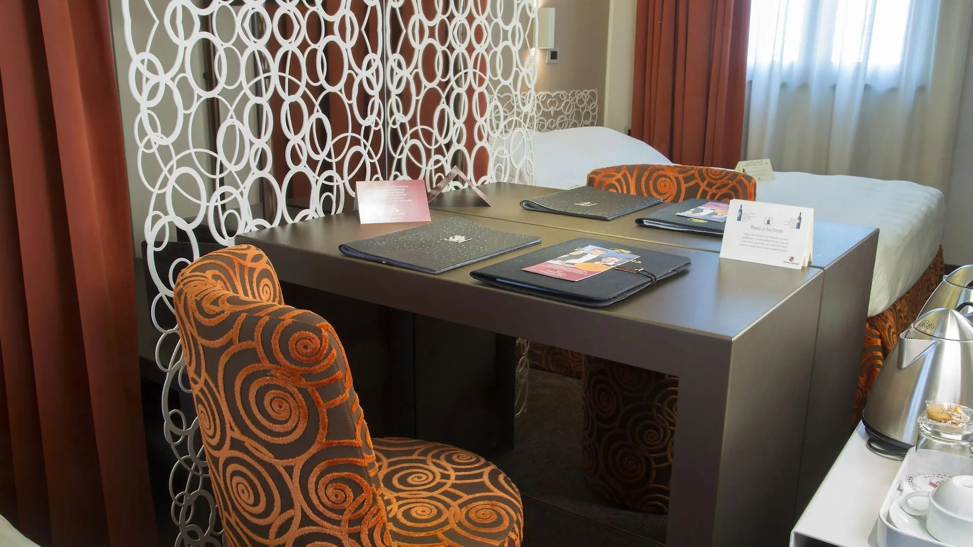 ****  Hotel Berna Milaan Italië