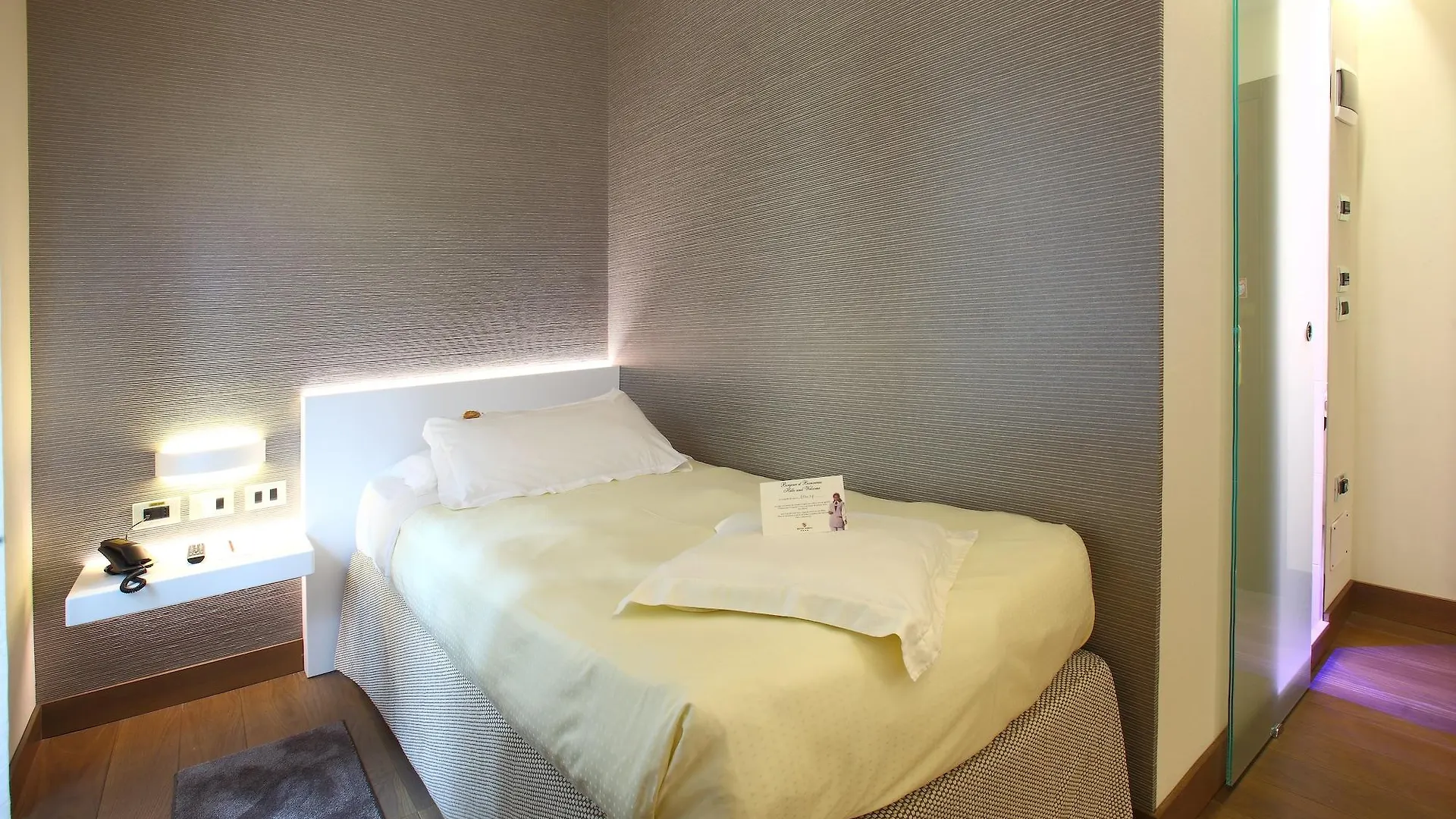 Hotel Berna Milaan