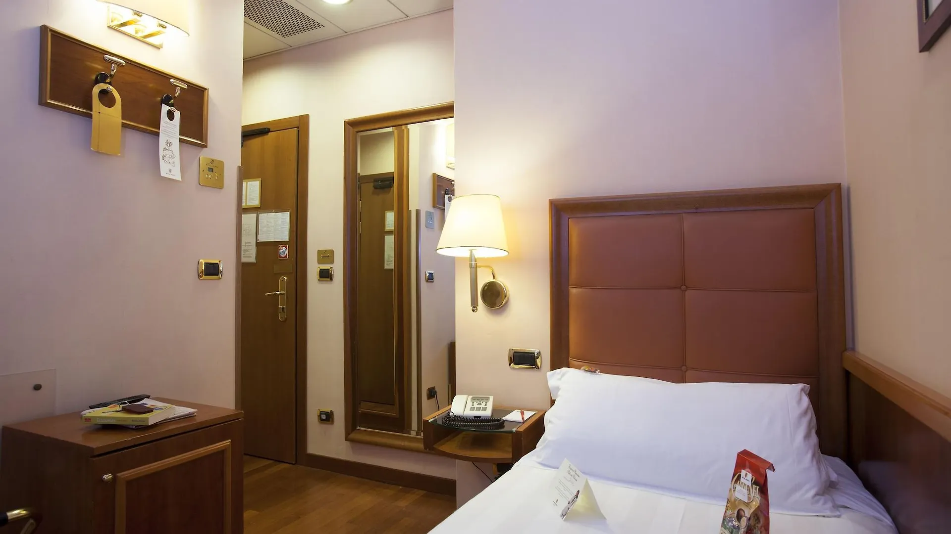 Hotel Berna Milan