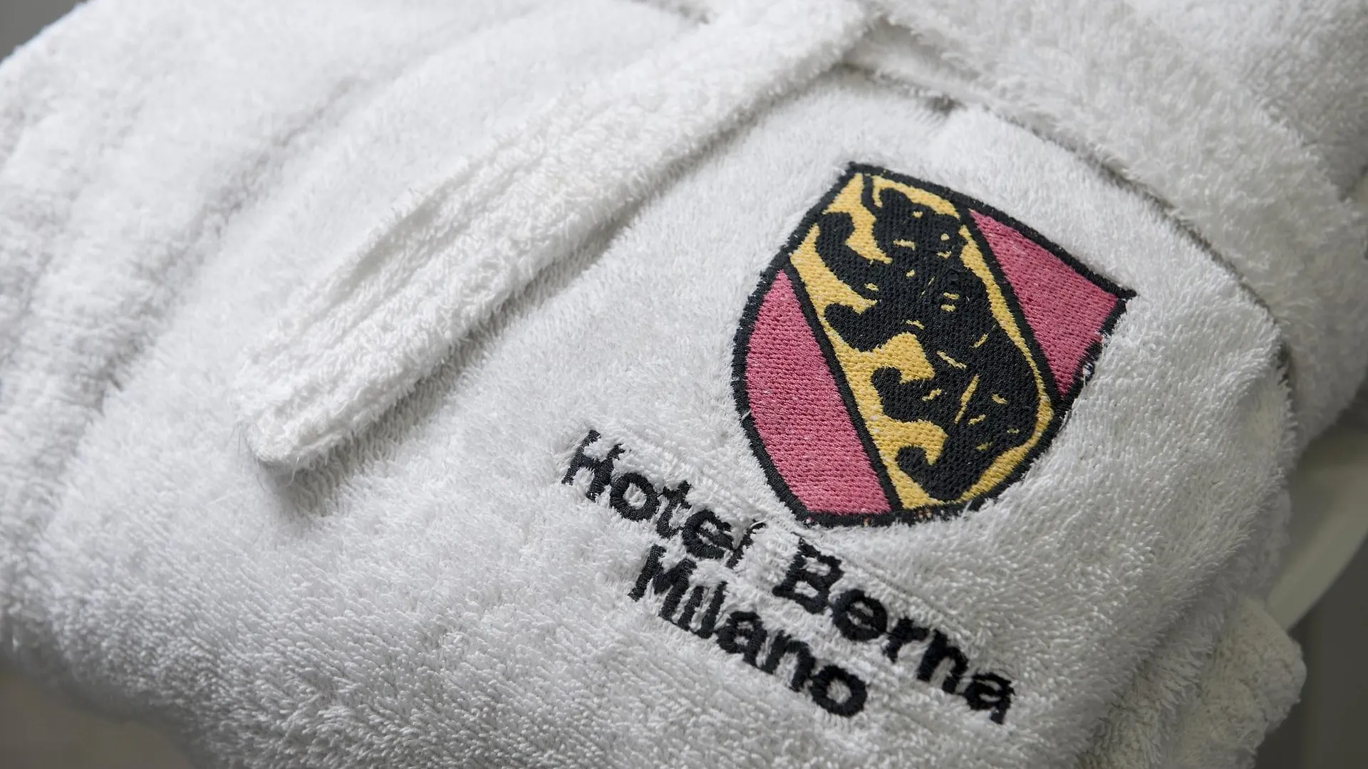 Hotel Berna Milaan