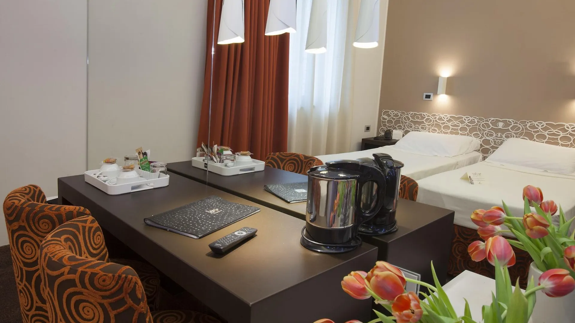 Hotel Berna Milaan