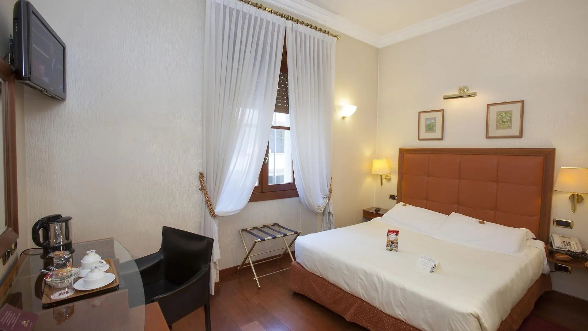 Hotel Berna Milaan