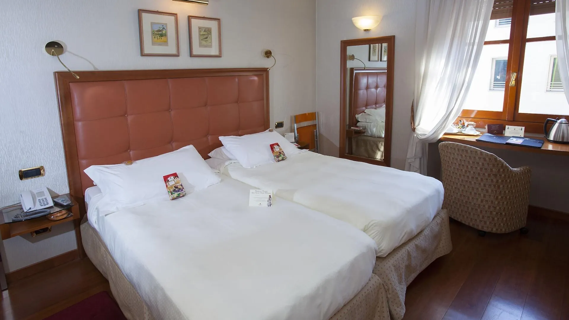 Hotel Berna Milaan