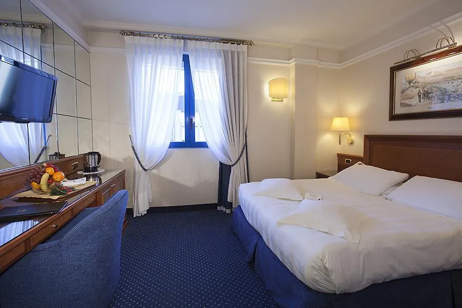 ****  Hotel Berna Milaan Italië