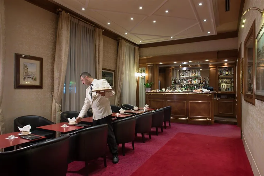 Hotel Berna Milaan