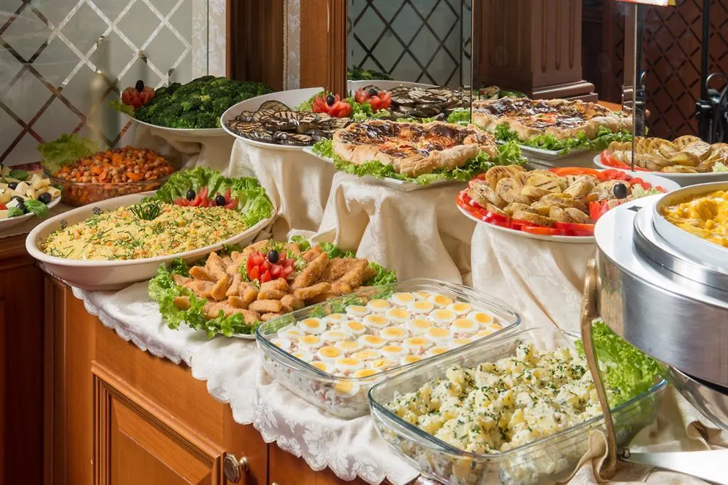 Hotel Berna Milano İtalya