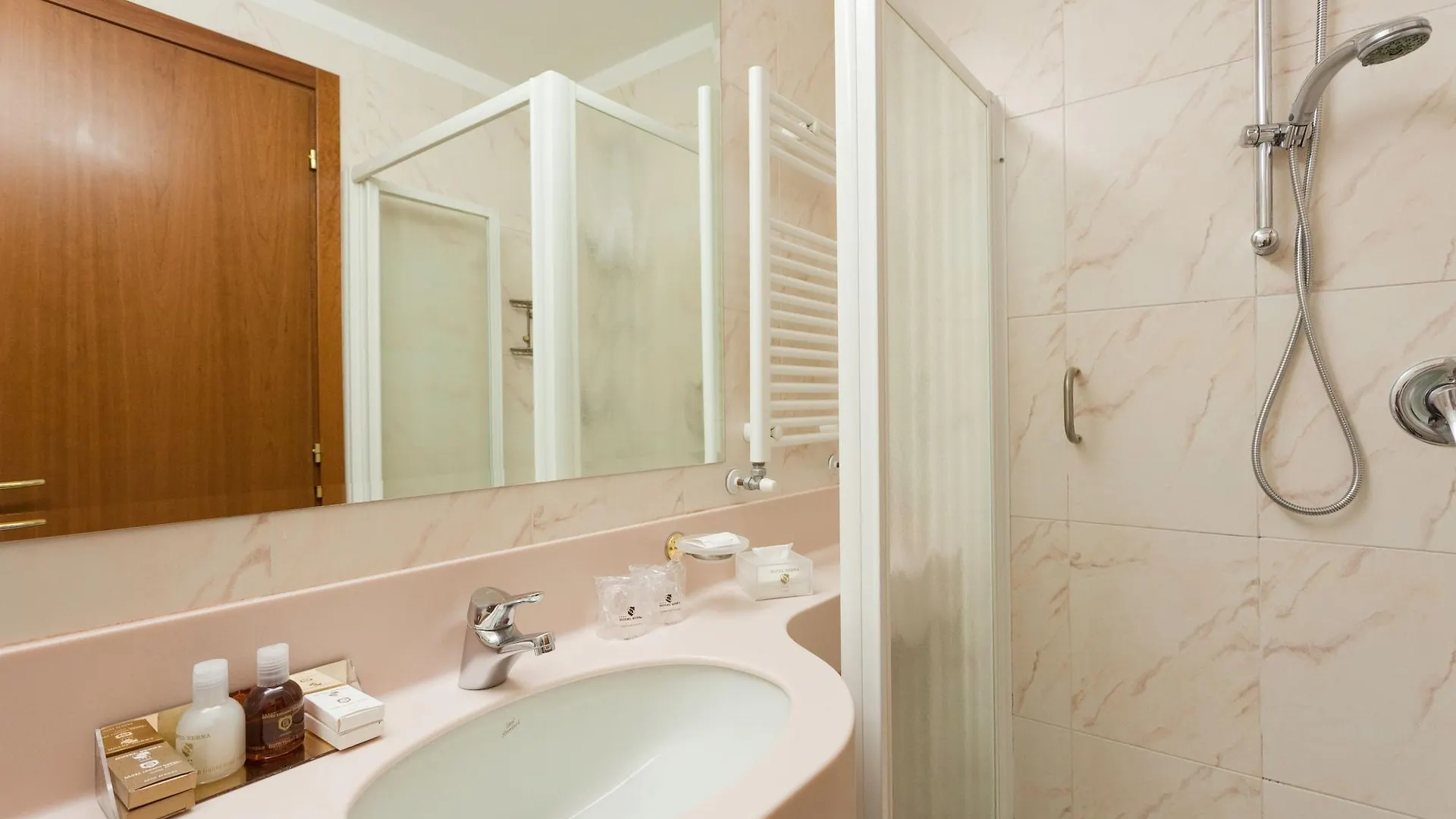 Hotel Berna Milaan