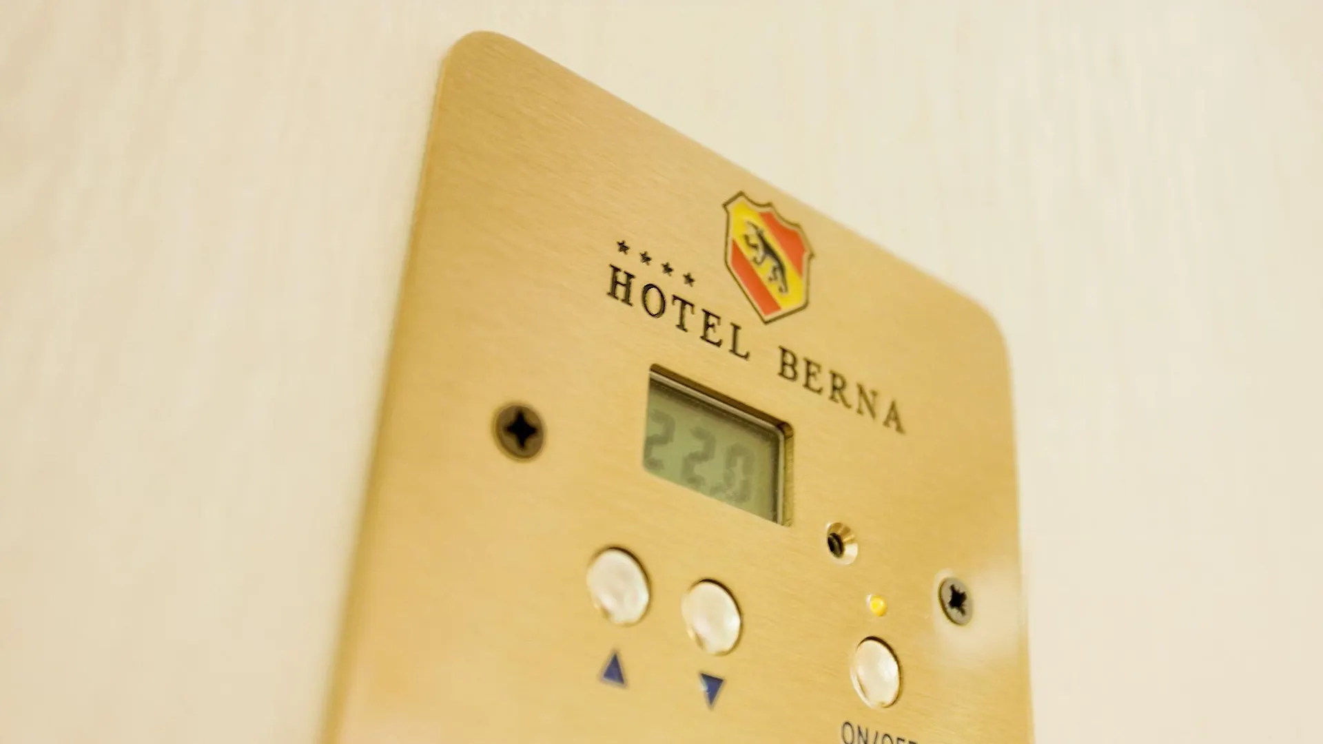 Hotel Berna Milaan