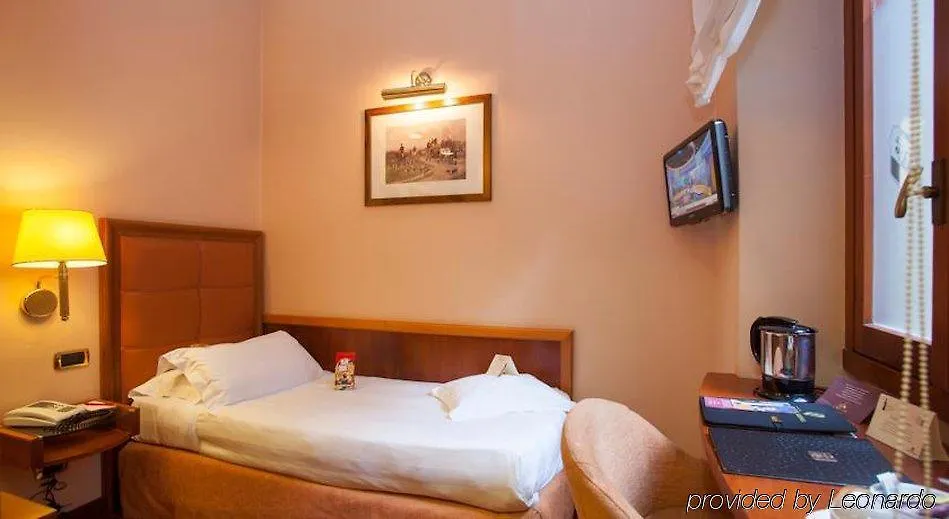 Hotel Berna Milaan 4*,  Italië