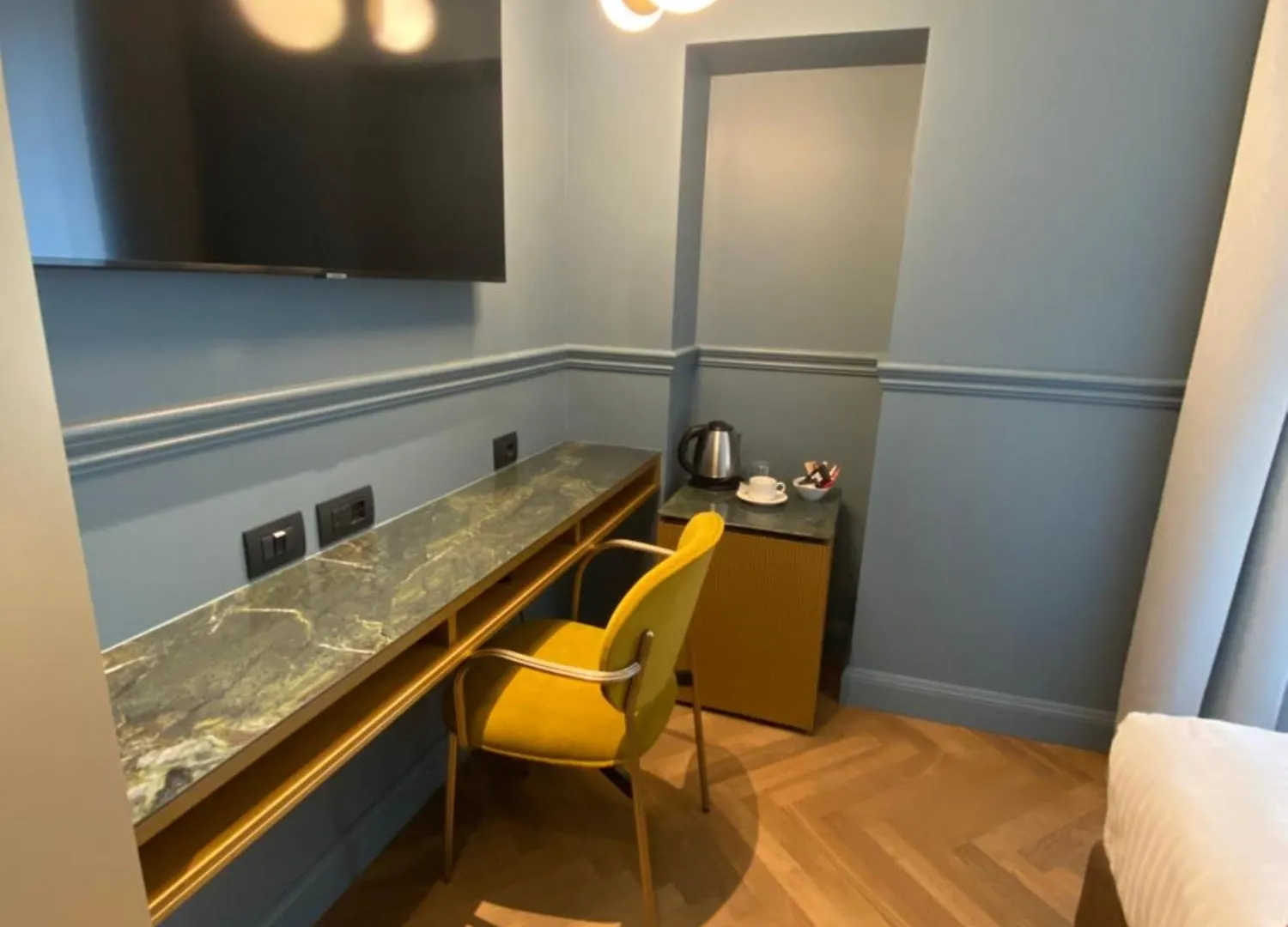Hotel Berna Milaan