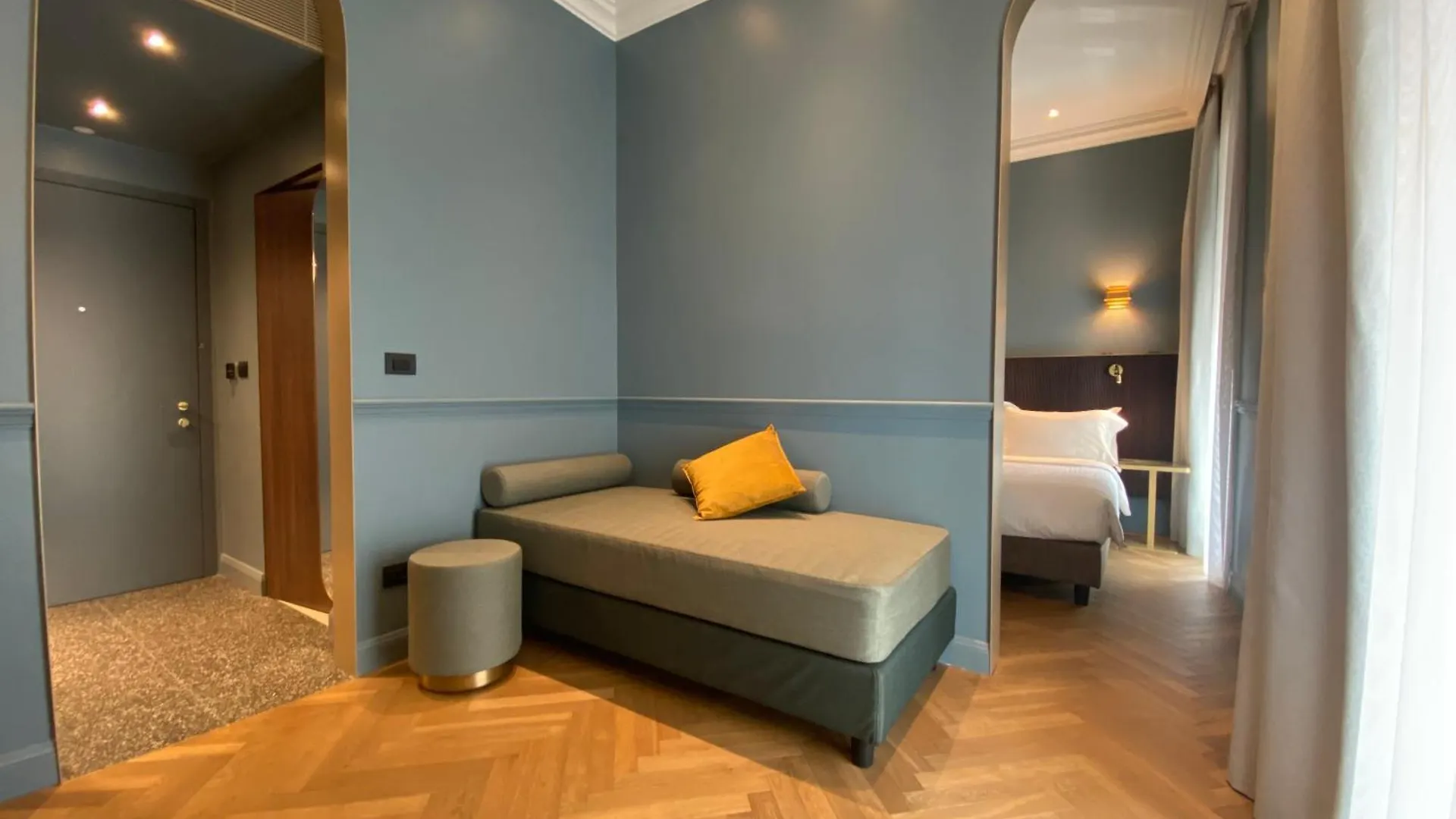 Hotel Berna Milaan