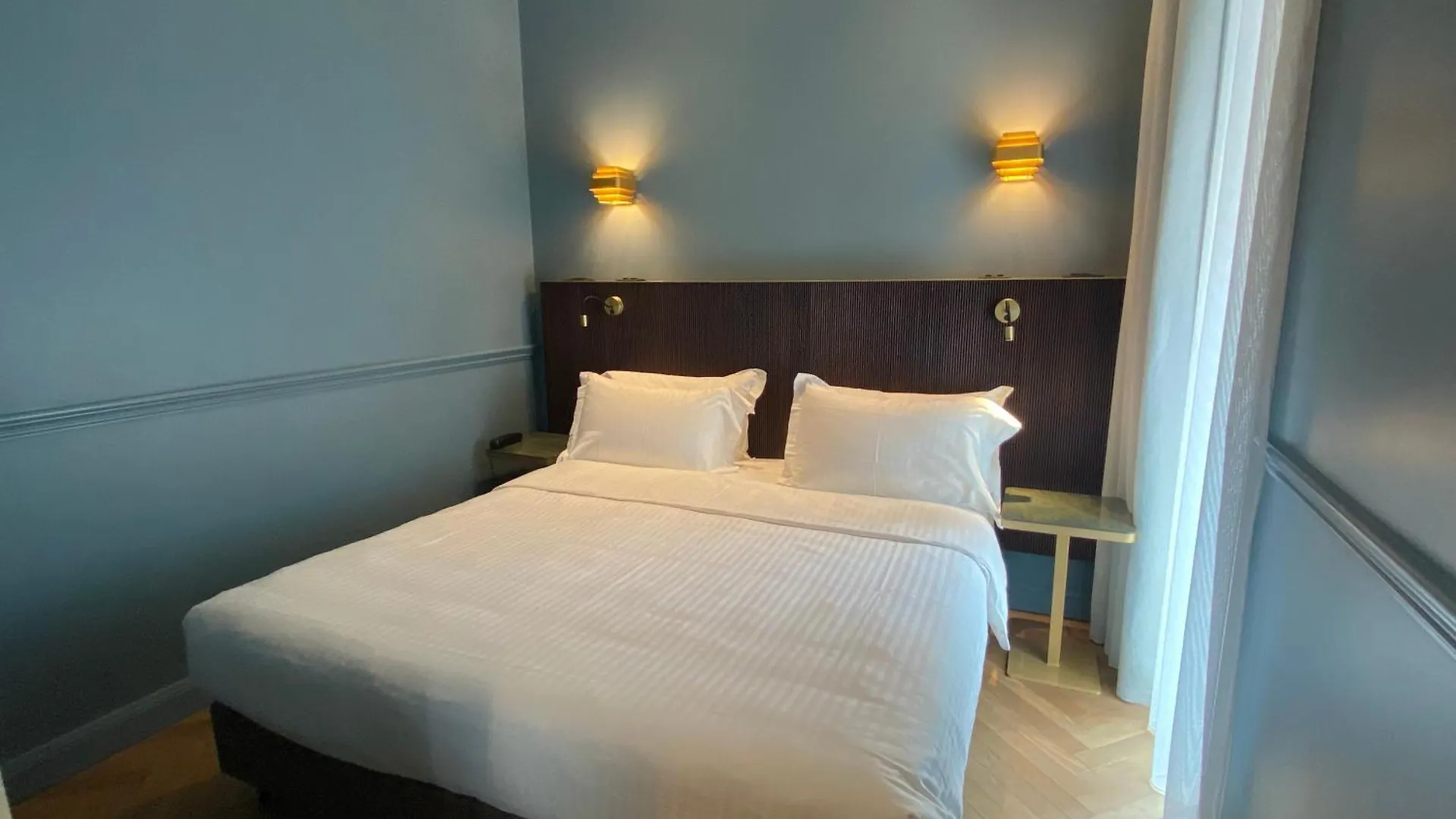 Hotel Berna Milaan
