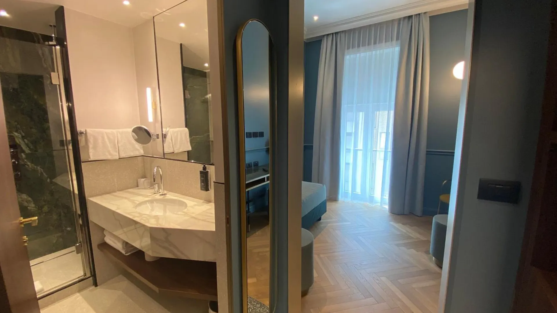 Hotel Berna Milaan