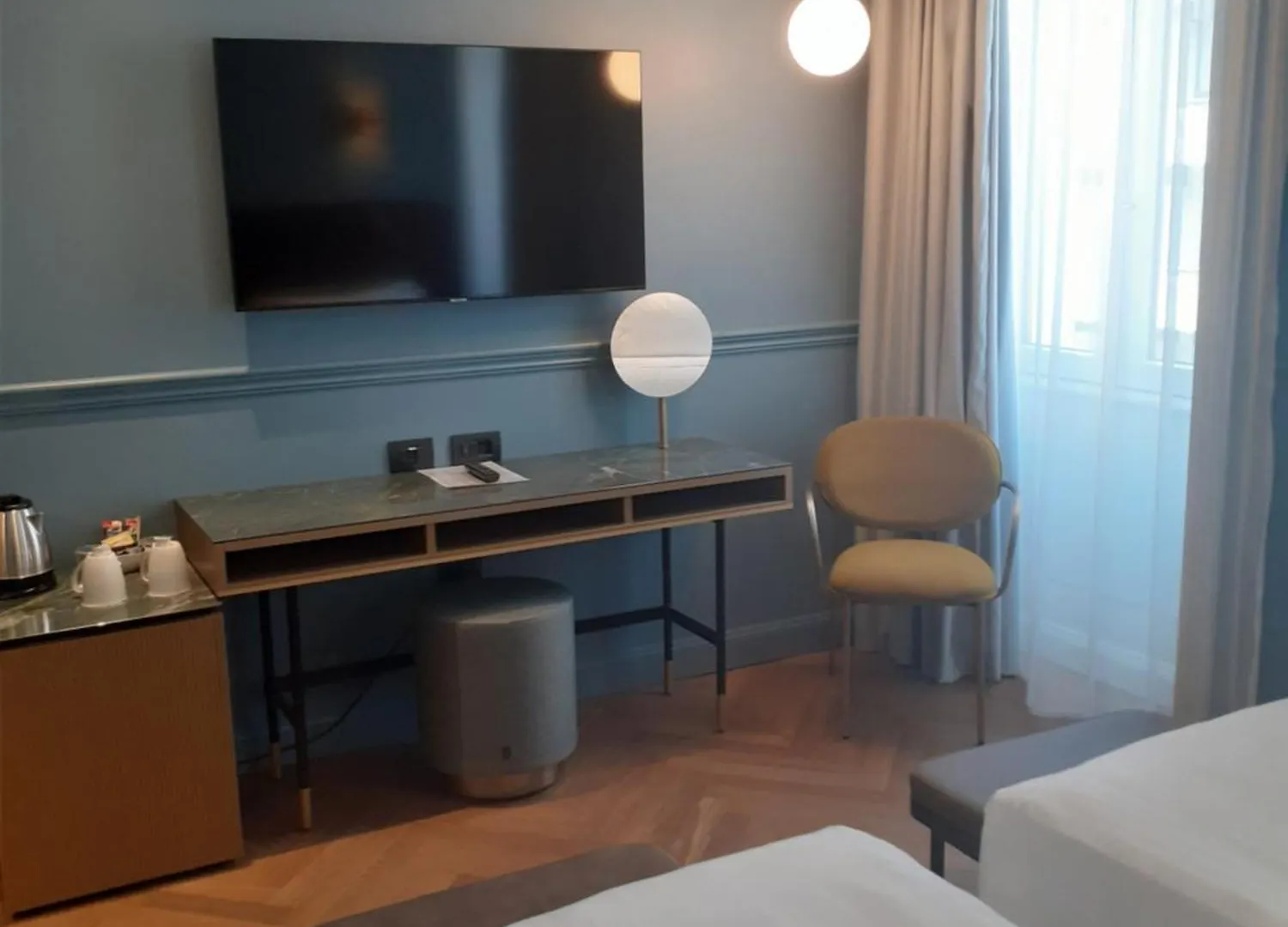 Hotel Berna Milaan