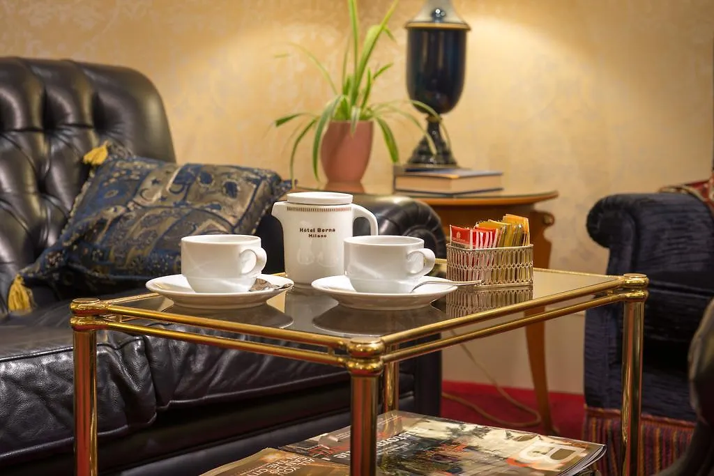 Hotel Berna Milaan 4*,  Italië