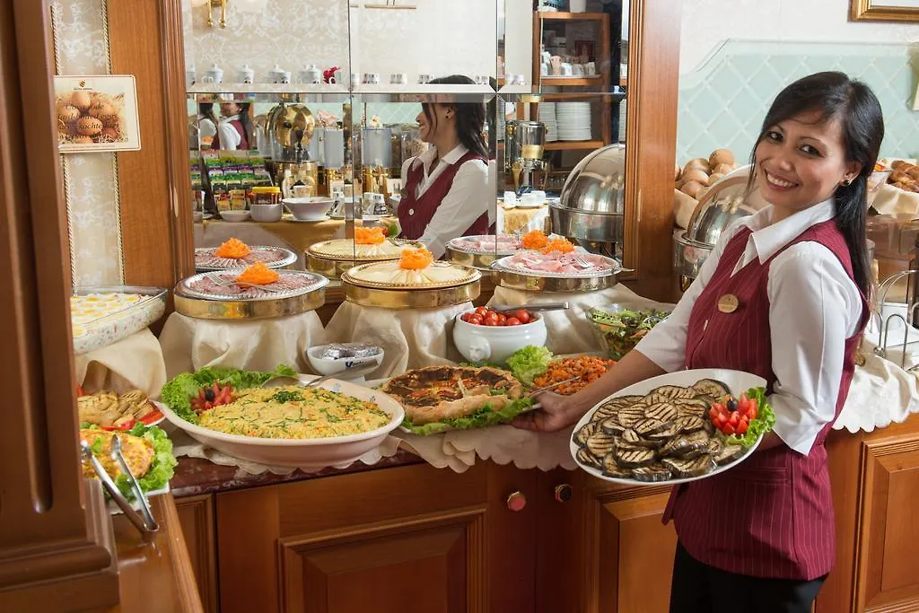 Hotel Berna Milaan Italië