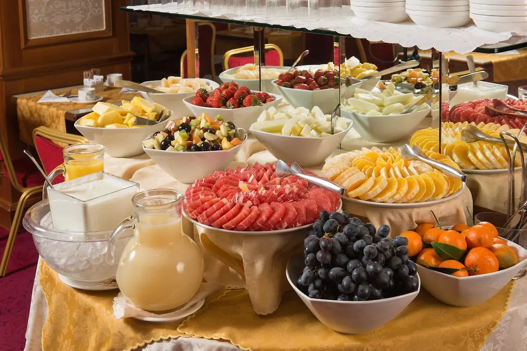 ****  Hotel Berna Milaan Italië