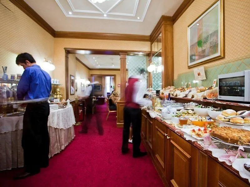 Hotel Berna Milaan