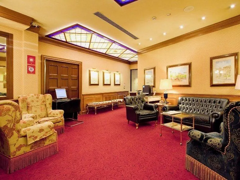 Hotel Berna Milaan