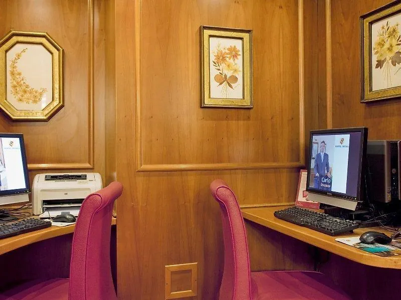 Hotel Berna Milano
