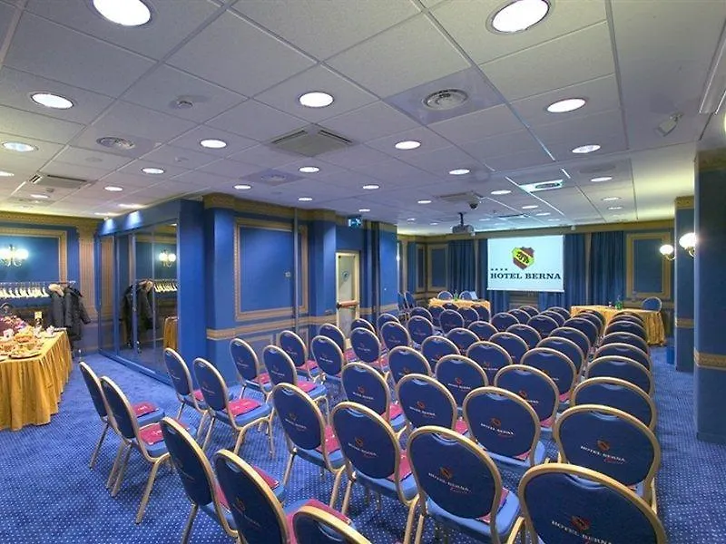 Hotel Berna Milano