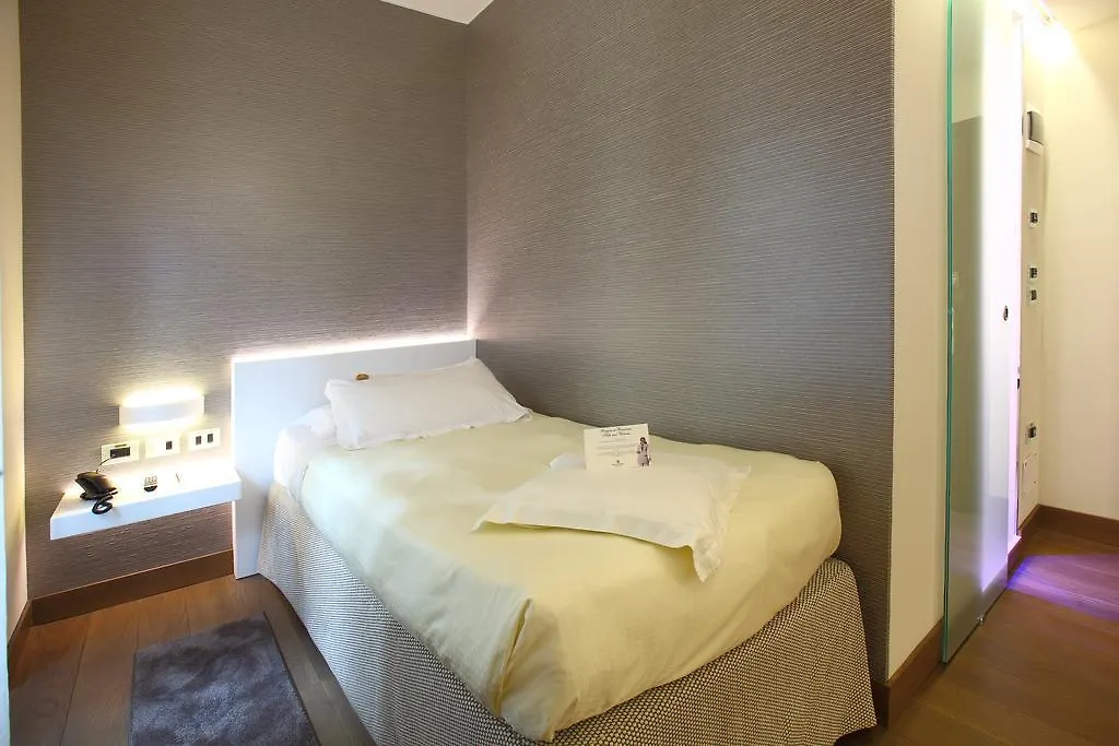 Hotel Berna Milaan