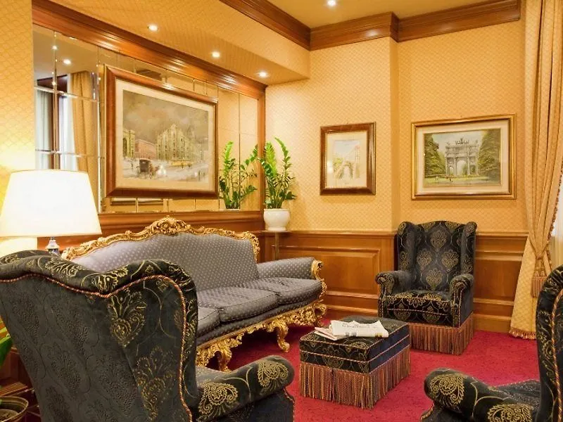 Hotel Berna Milaan