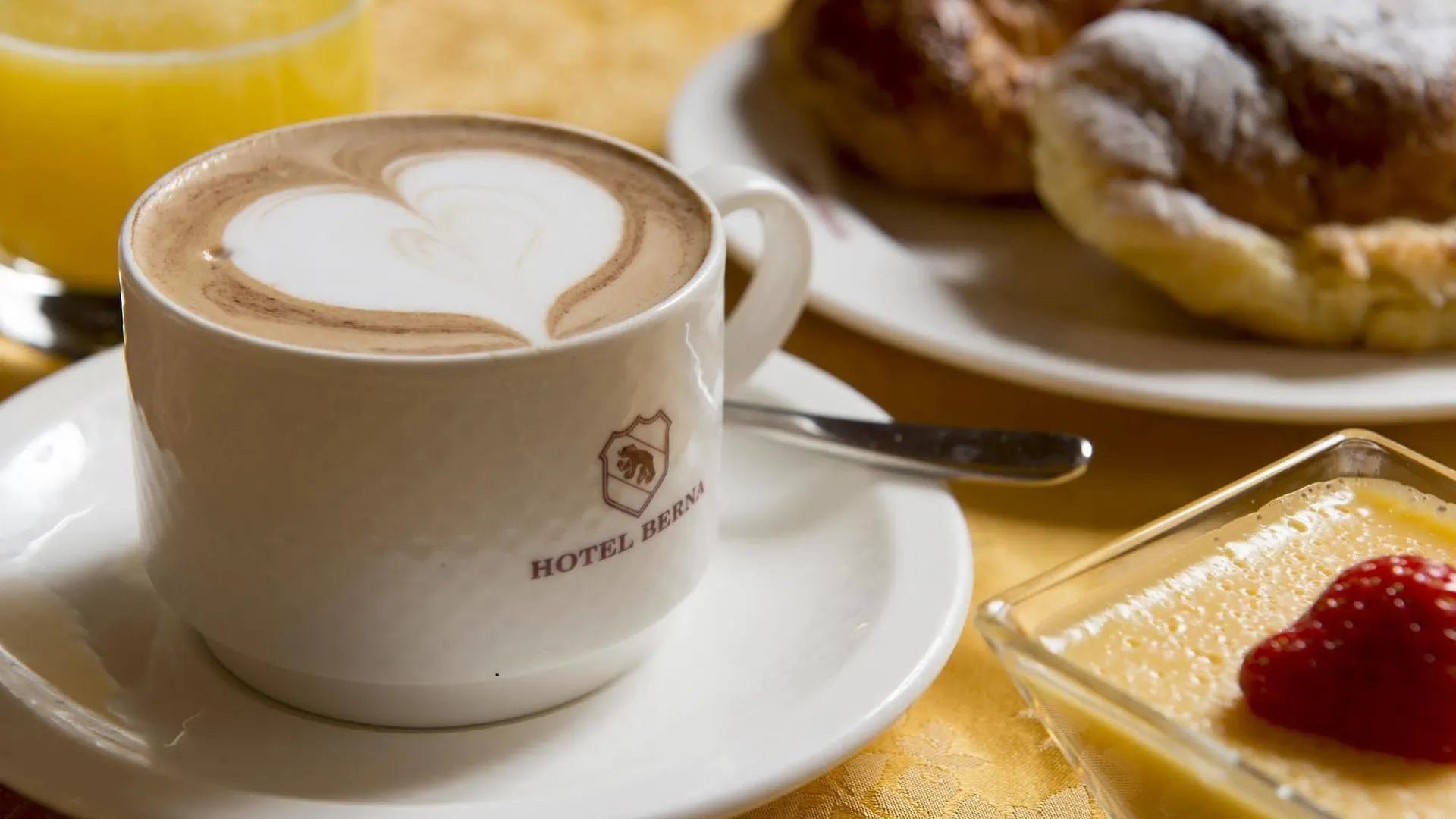 Hotel Berna Milano