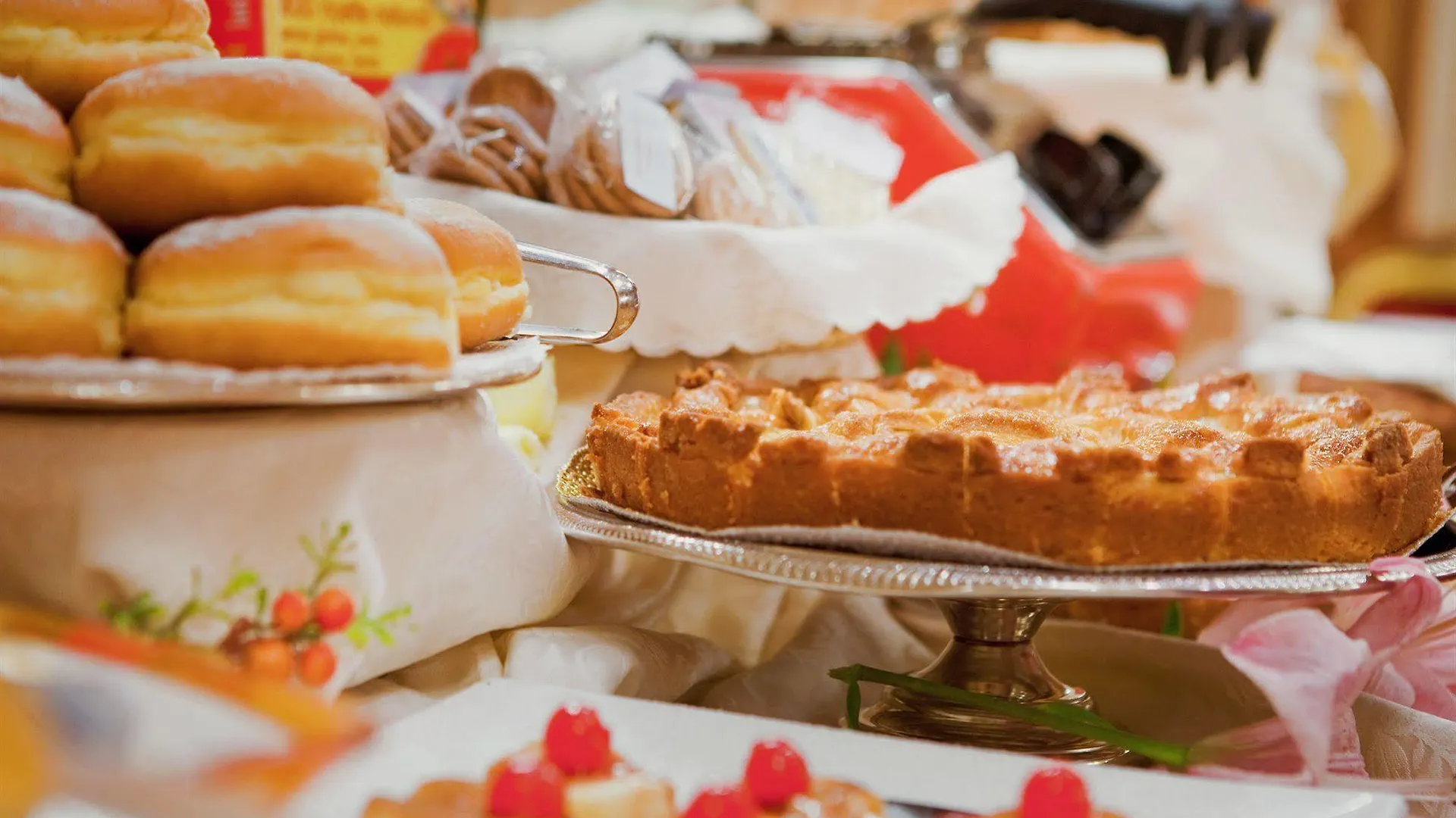 Hotel Berna Milano İtalya