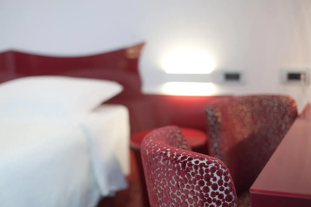 Hotel Berna Milaan