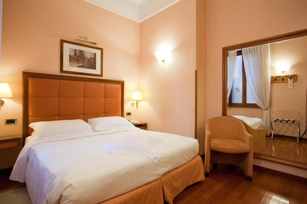 ****  Hotel Berna Milano İtalya